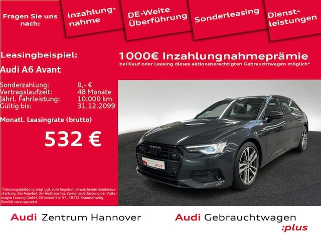 Audi A6 Avant 40 TDI S Tronic - 2022 - Joinsteer