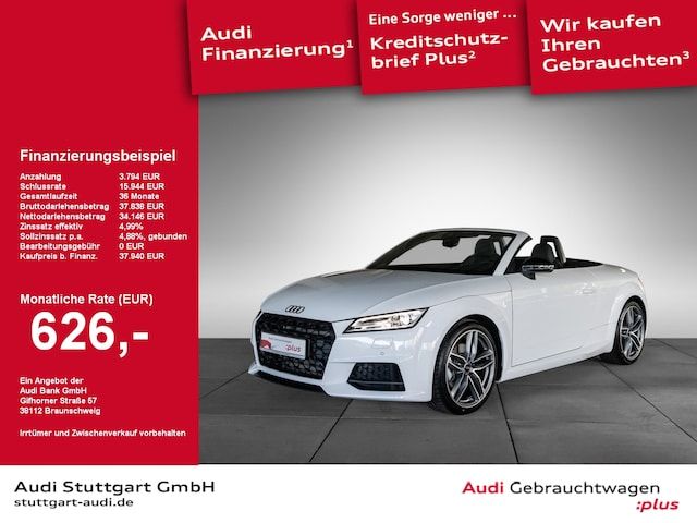 Audi TT Roadster 40 TFSI S Tronic - 2022 - Joinsteer - #1