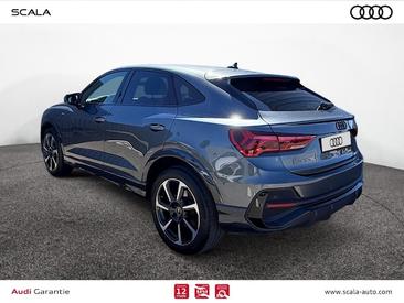 Audi Q3 Sportback 35 TDI — photo 3