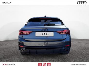 Audi Q3 Sportback 35 TDI — photo 4