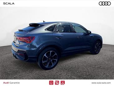 Audi Q3 Sportback 35 TDI — photo 5
