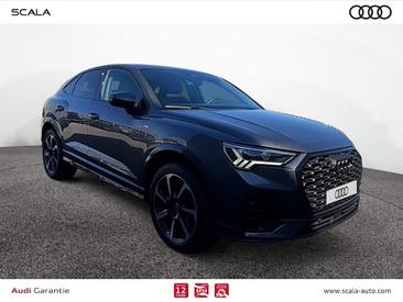 Audi Q3 Sportback 35 TDI — photo 7