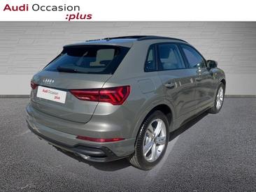 Audi Q3 35 TDI — photo 9