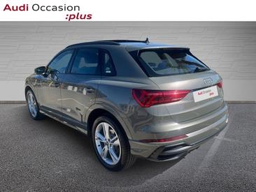Audi Q3 35 TDI — photo 10