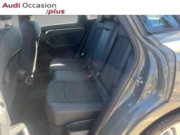 Audi Q3 35 TDI — photo 11