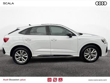 Audi Q3 Sportback TFSI E 45 E — photo 6