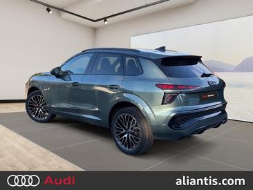 Audi Q3 TFSI — photo 3