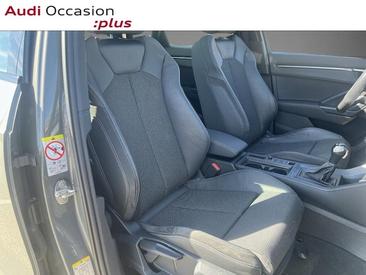 Audi Q3 35 TDI — photo 14