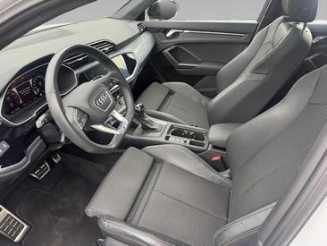 Audi Q3 Sportback TFSI E 45 E — photo 8