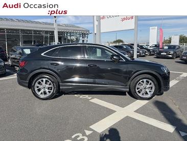 Audi Q3 Sportback 35 TDI — photo 5