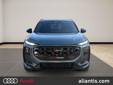 Audi Q3 TFSI — photo 8