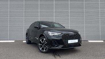 Audi Q3 Sportback TFSI E 45 E — photo 5