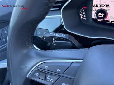 Audi Q3 35 TFSI — photo 14