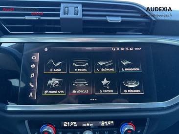 Audi Q3 35 TFSI — photo 18