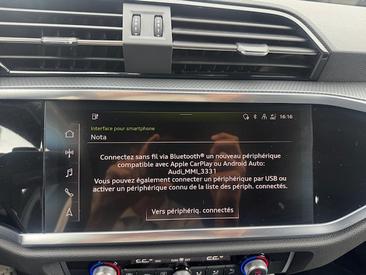Audi Q3 Sportback TFSI E 45 E — photo 17