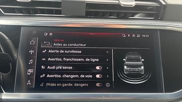 Audi Q3 Sportback TFSI E 45 E — photo 14