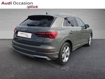 Audi Q3 35 TDI — photo 9