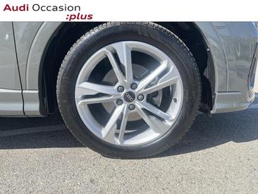 Audi Q3 35 TDI — photo 28