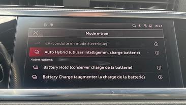 Audi Q3 Sportback TFSI E 45 E — photo 18
