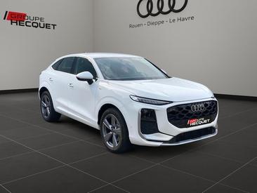 Audi Q3 Sportback TDI — photo 7