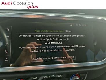 Audi Q3 35 TDI — photo 17