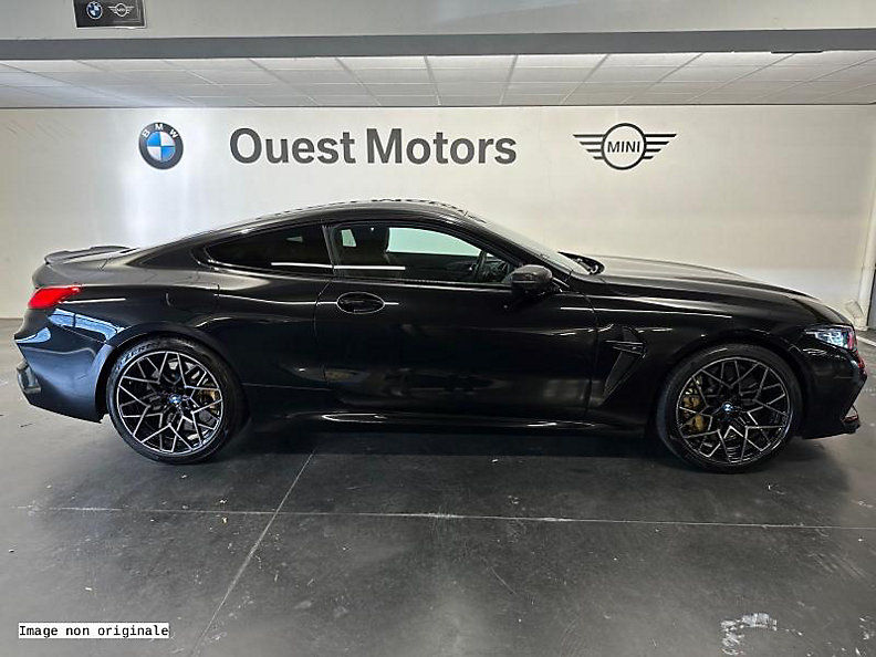 BMW M8 Competition Coupé 625 Ch - 2023 - Joinsteer - #2