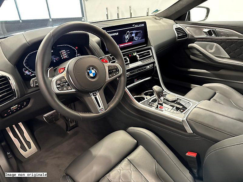 BMW M8 Competition Coupé 625 Ch - 2023 - Joinsteer - #3