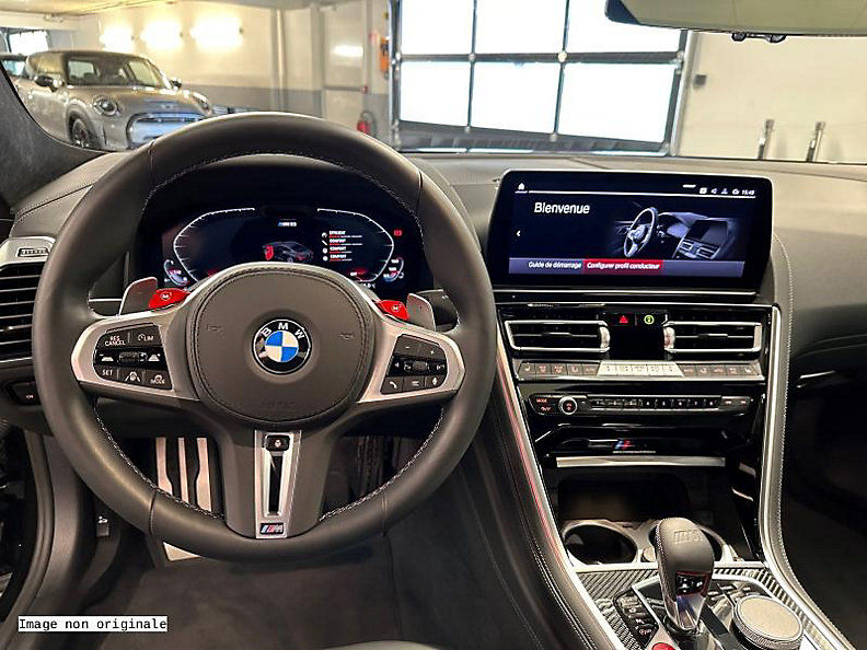 BMW M8 Competition Coupé 625 Ch - 2023 - Joinsteer - #4