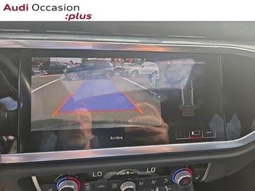 Audi Q3 35 TDI — photo 27