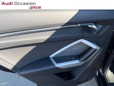 Audi Q3 Sportback 35 TDI — photo 30