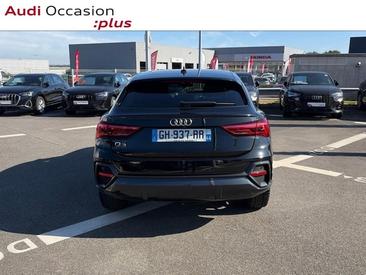 Audi Q3 Sportback 35 TDI — photo 34