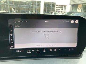 Audi Q3 Sportback TDI — photo 29