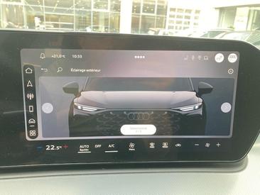 Audi Q3 Sportback TDI — photo 32