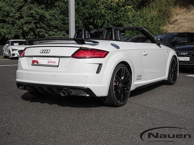 Audi TT Roadster 45 TFSI S Tronic - 2021 - Joinsteer - #2