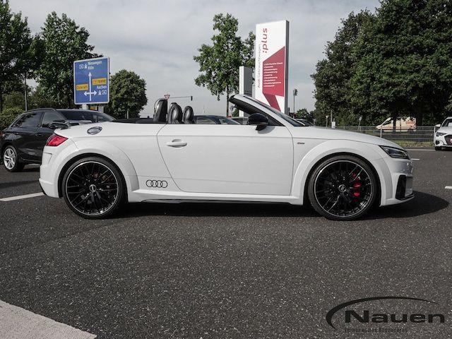 Audi TT Roadster 45 TFSI S Tronic - 2021 - Joinsteer - #5