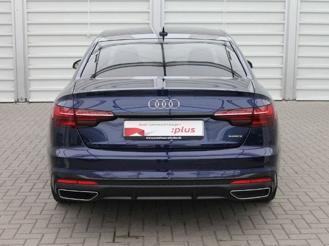 Audi A4 50 TDI Quattro Tiptronic - 2020 - Joinsteer - #6