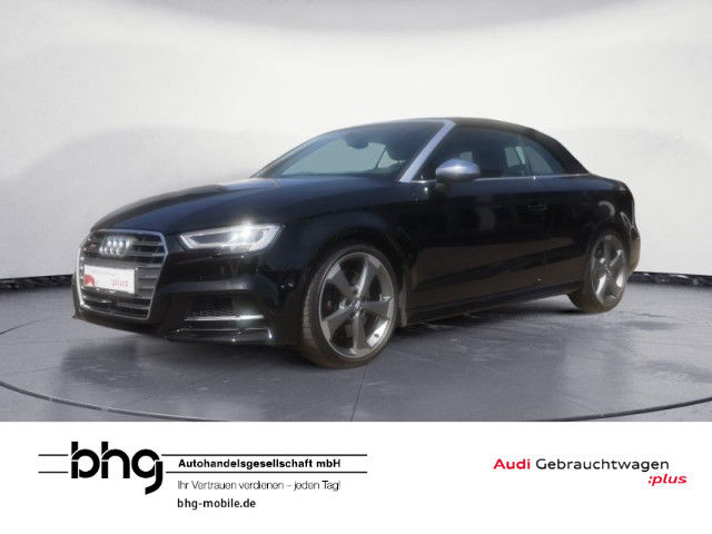 Audi S3 Cabriolet TFSI Quattro S Tronic - 2020 - Joinsteer - #1