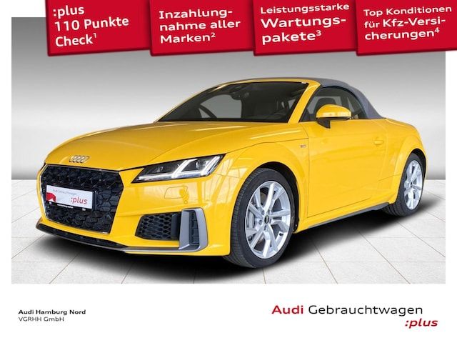 Audi TT Roadster 45 TFSI S Tronic - 2021 - Joinsteer - #1