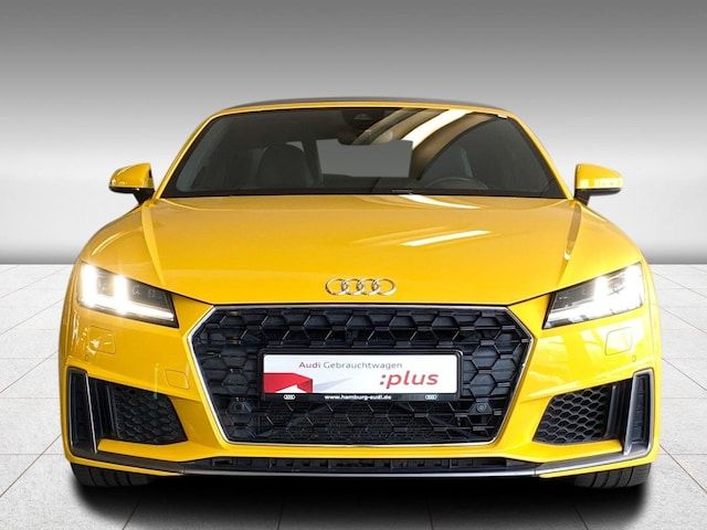 Audi TT Roadster 45 TFSI S Tronic - 2021 - Joinsteer - #3