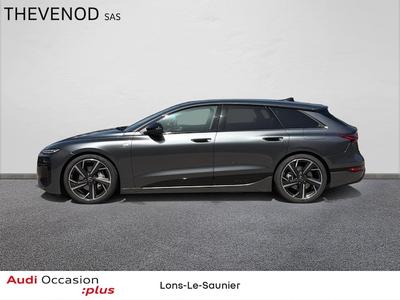 Audi A6 Avant E-tron S Line E-tron Performance 270,00 KW