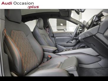 Audi S 5 Berline TFSI — photo 11