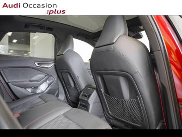Audi S 5 Berline TFSI — photo 12