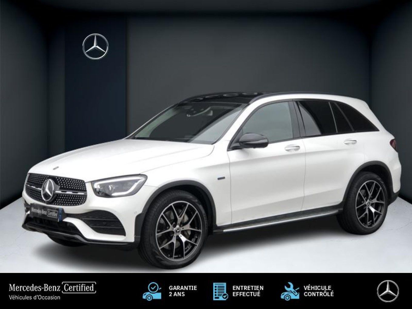 Mercedes GLC 300e 4MATIC SUV AMG Line - 2020 - Joinsteer - #1