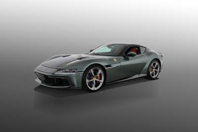 Ferrari 12 Cilindri - 2025 - Joinsteer - #1