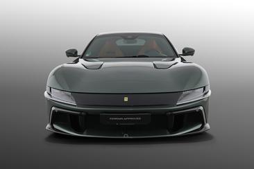 Ferrari 12 Cilindri — photo 2