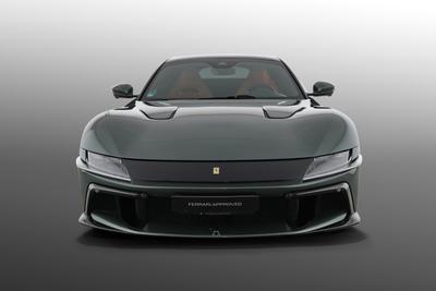 Ferrari 12 Cilindri