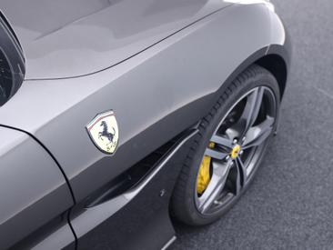 Ferrari Portofino — photo 9
