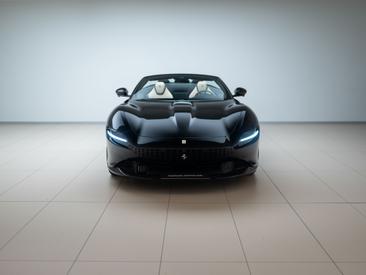 Ferrari Roma Spider — photo 2