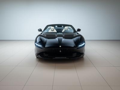 Ferrari Roma Spider