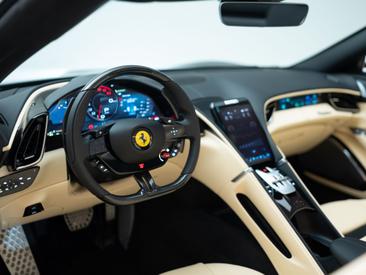 Ferrari Roma Spider — photo 5